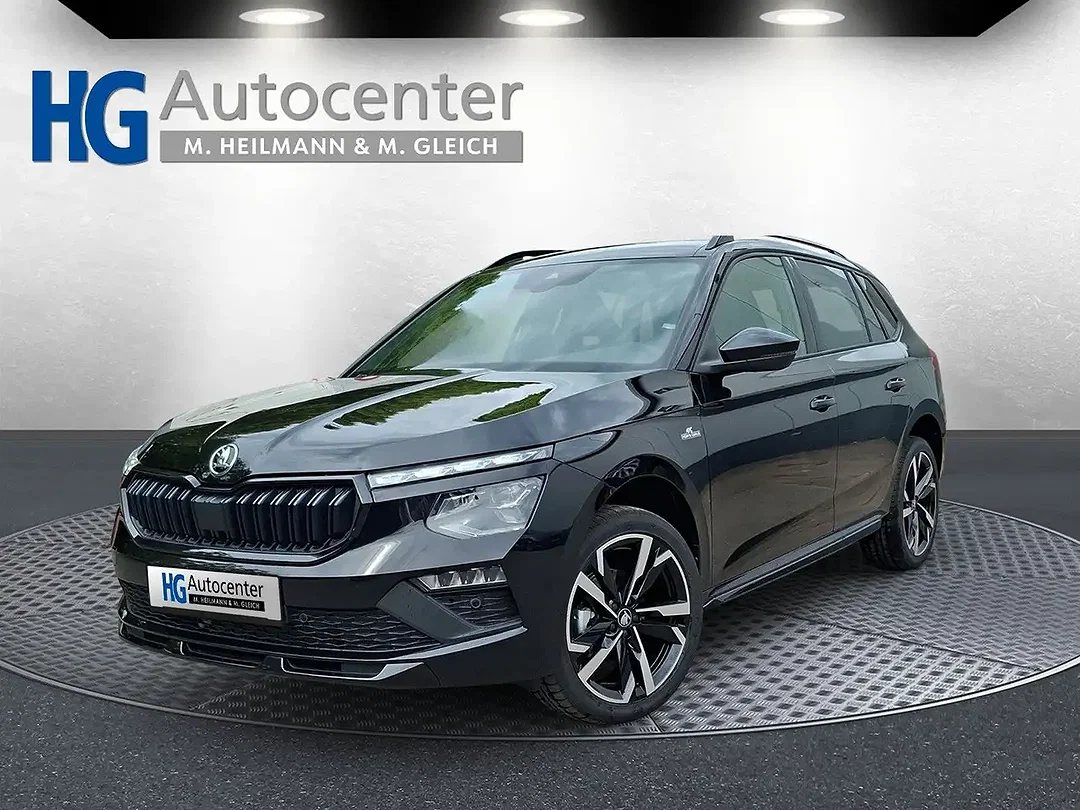 Skoda Kamiq - Afbeelding 1