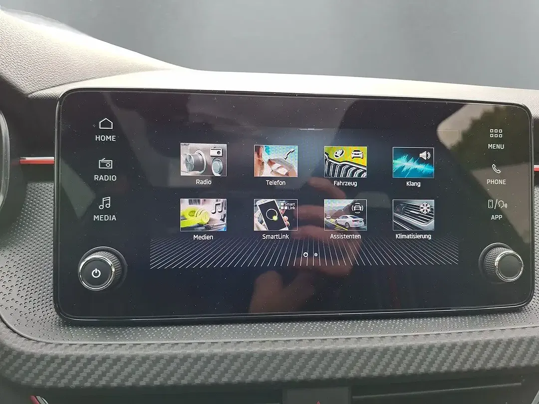 Skoda Kamiq - Thumbnail 13