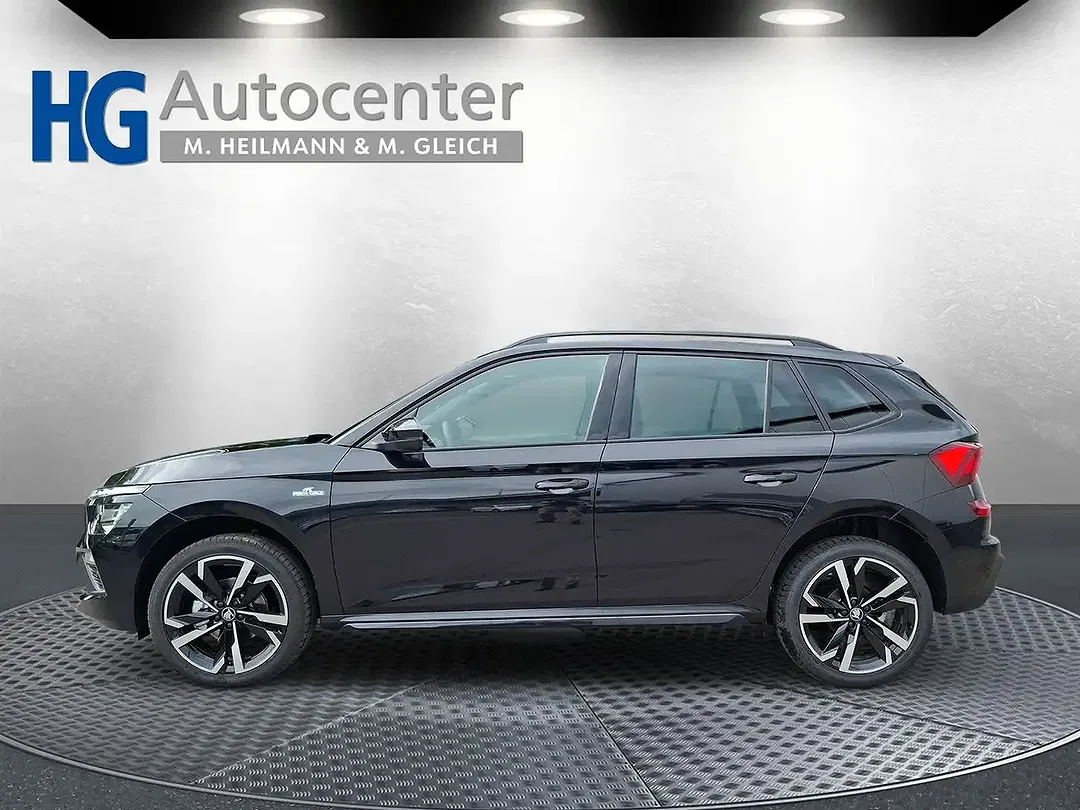 Skoda Kamiq - Thumbnail 2