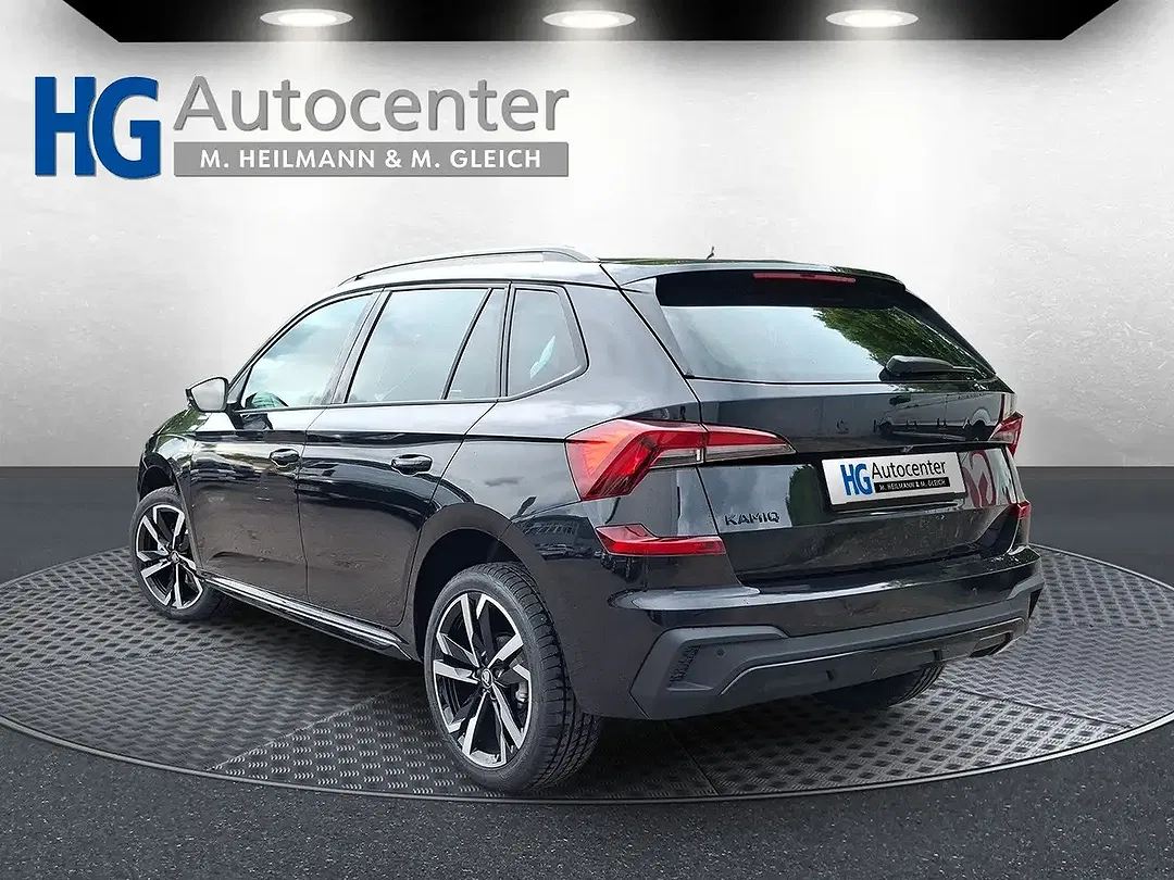 Skoda Kamiq - Thumbnail 3