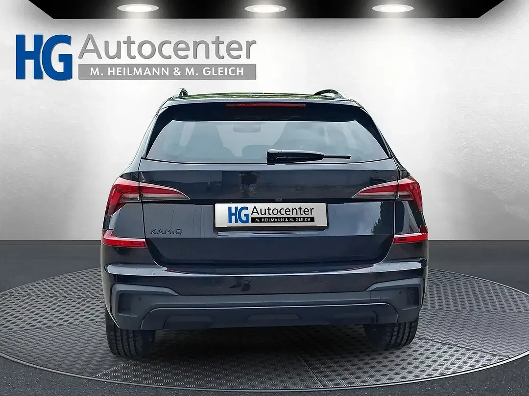 Skoda Kamiq - Thumbnail 4