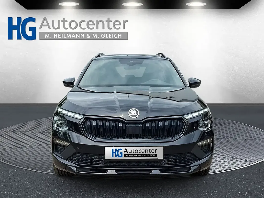 Skoda Kamiq - Thumbnail 5