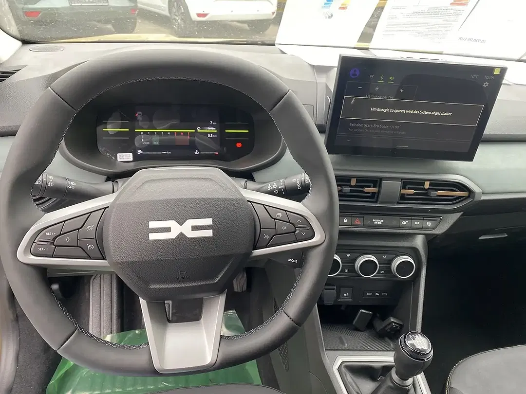 Dacia Sandero - Thumbnail 11
