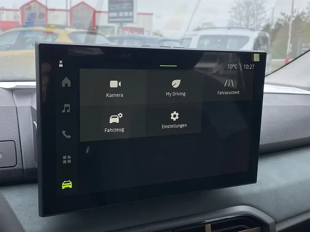 Dacia Sandero - Thumbnail 15