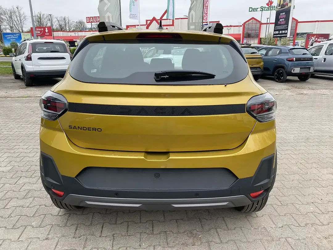 Dacia Sandero - Thumbnail 5
