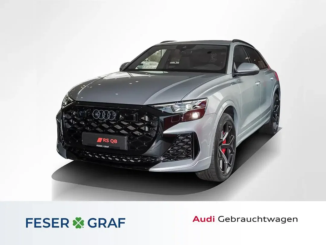 Audi RS Q8 - Afbeelding 1