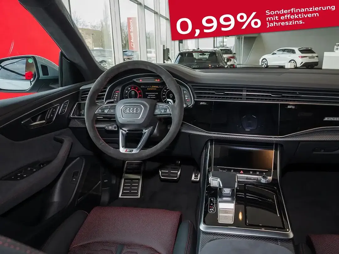 Audi RS Q8 - Thumbnail 9