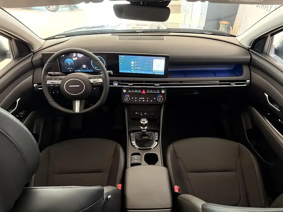 Hyundai TUCSON - Thumbnail 10