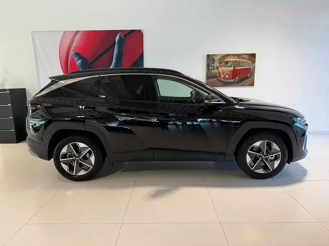 Hyundai TUCSON - Thumbnail 4