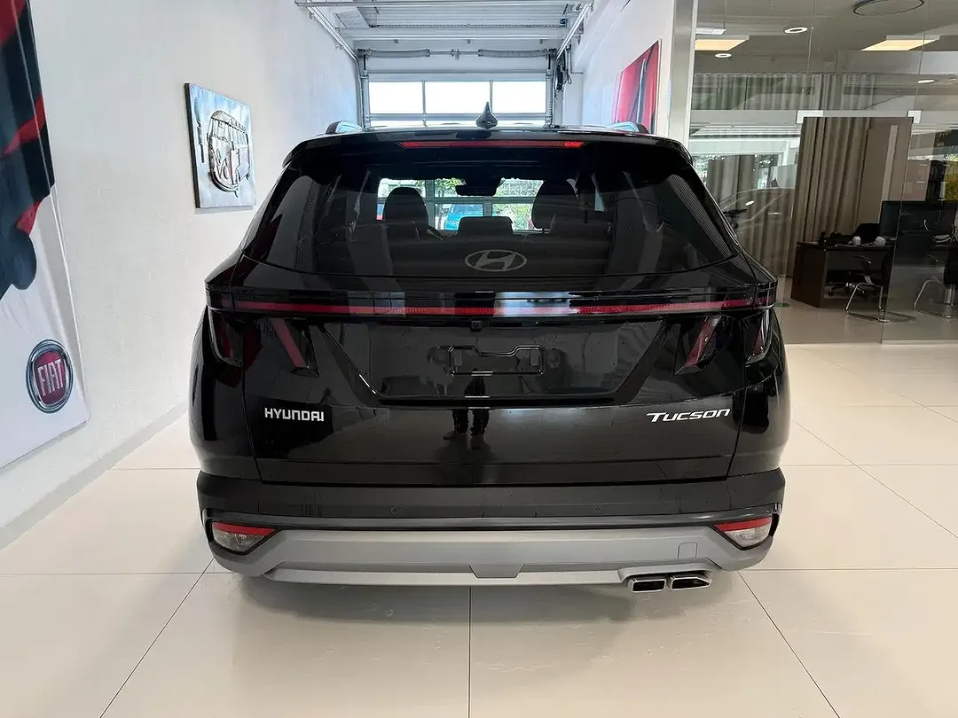 Hyundai TUCSON - Thumbnail 6