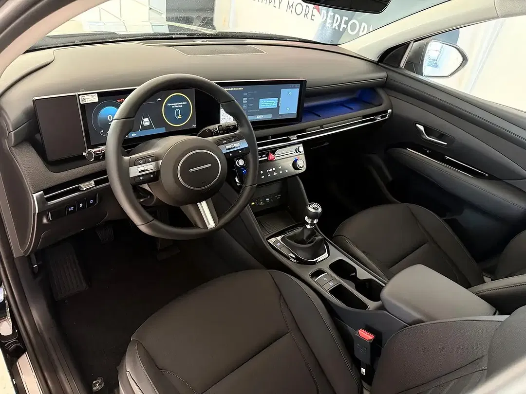 Hyundai TUCSON - Thumbnail 8