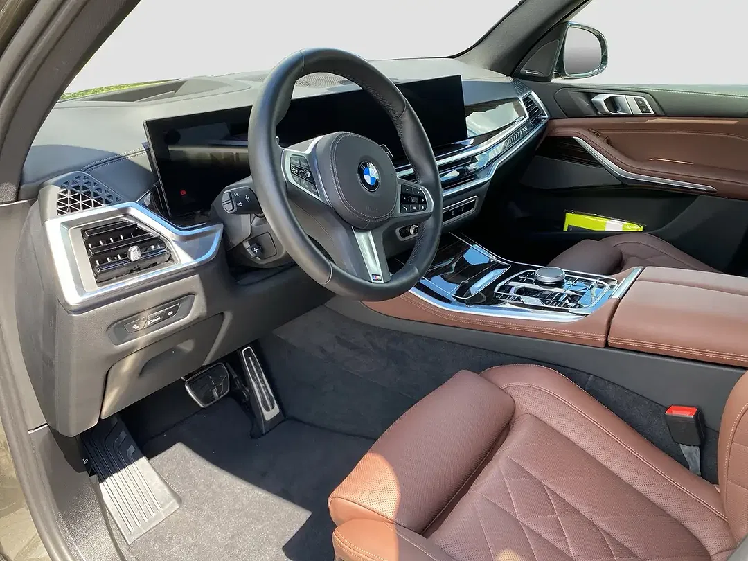 BMW X5 - Thumbnail 11