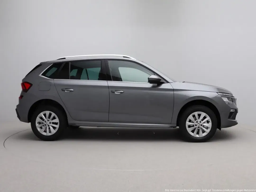 Skoda Kamiq - Thumbnail 9