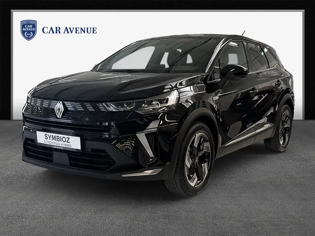 Renault Symbioz - Thumbnail 1