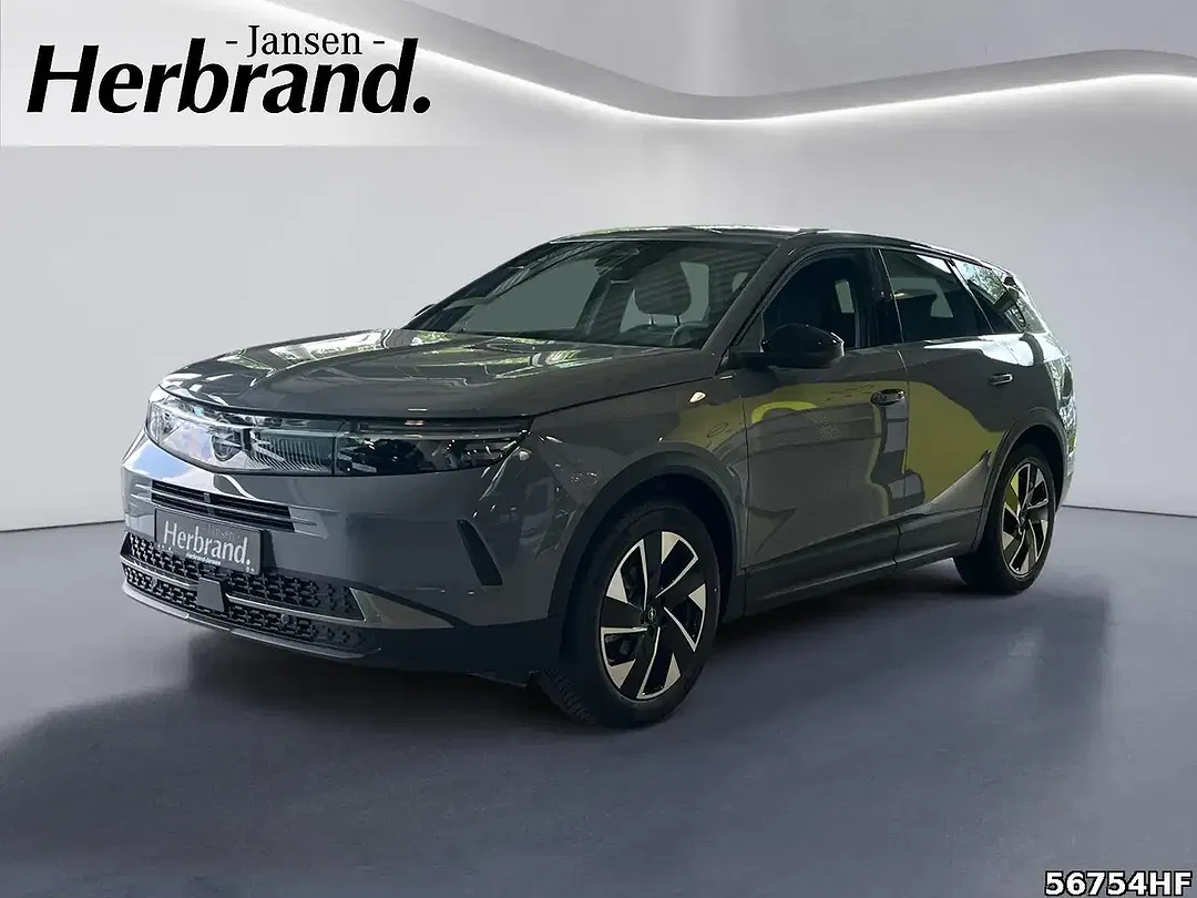 Opel Grandland - Thumbnail 1