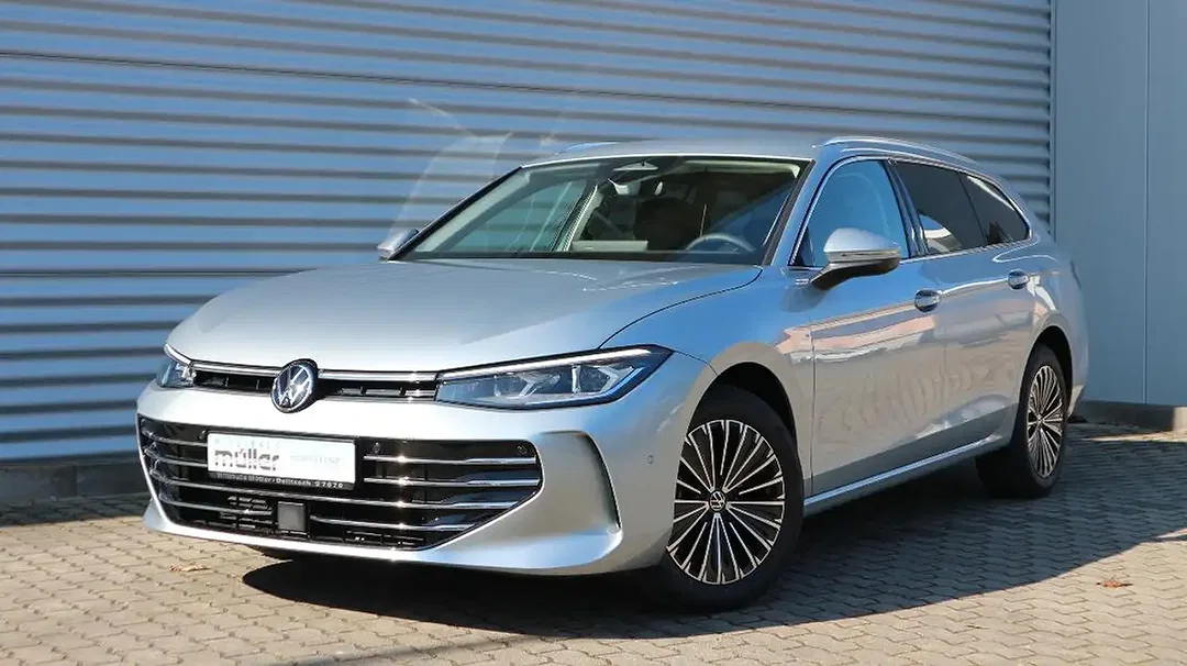 Volkswagen Passat Variant - Afbeelding 1