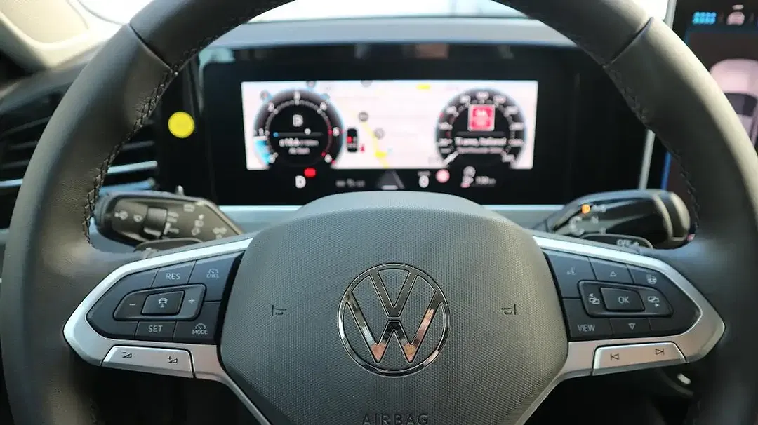 Volkswagen Passat Variant - Thumbnail 11