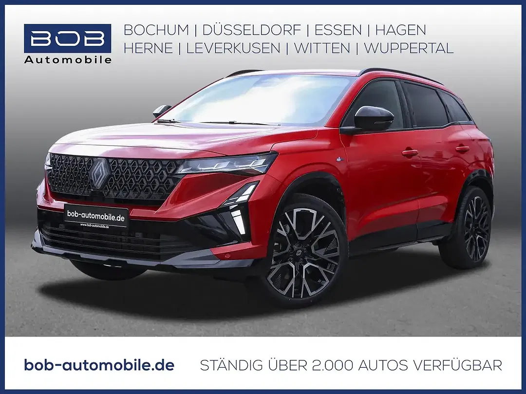 Renault Austral - Thumbnail 1