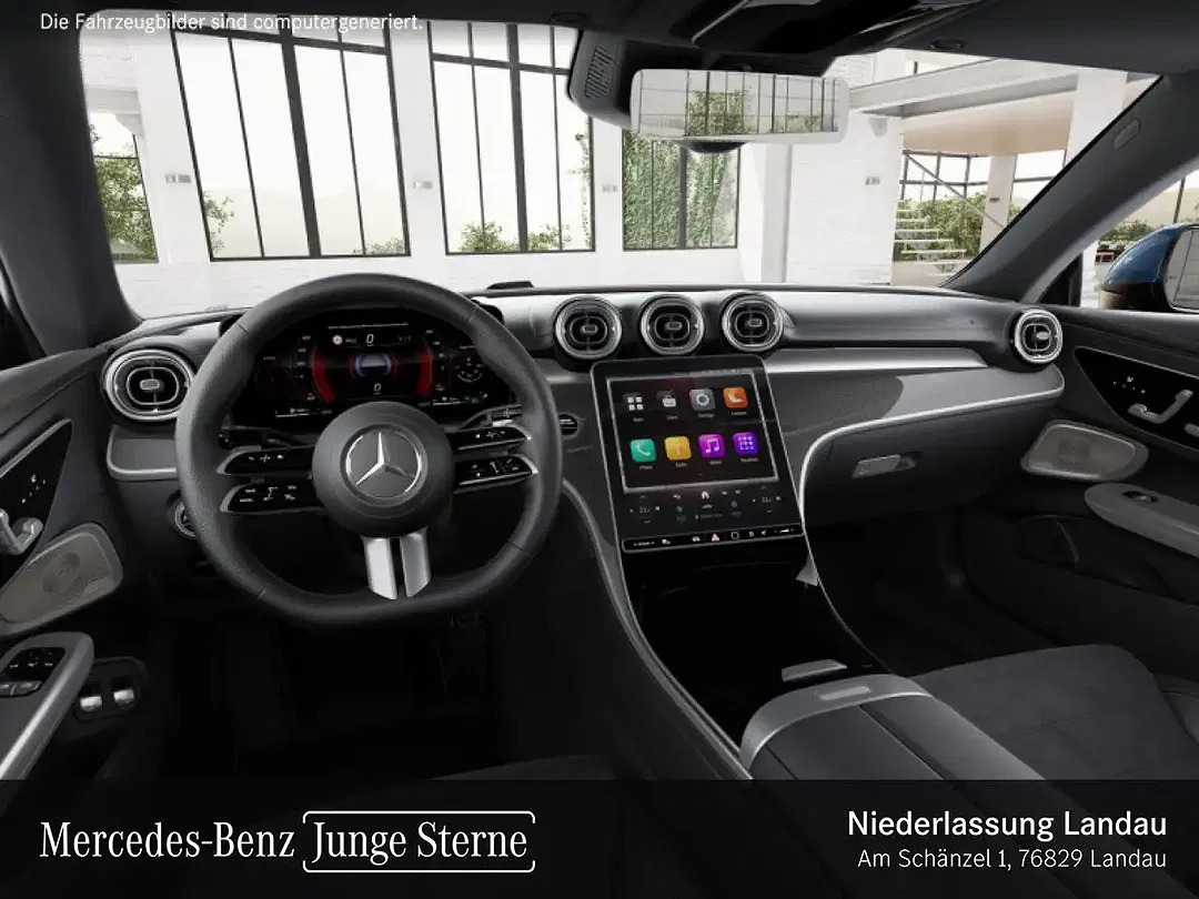 Mercedes-Benz CLE 300 - Thumbnail 9