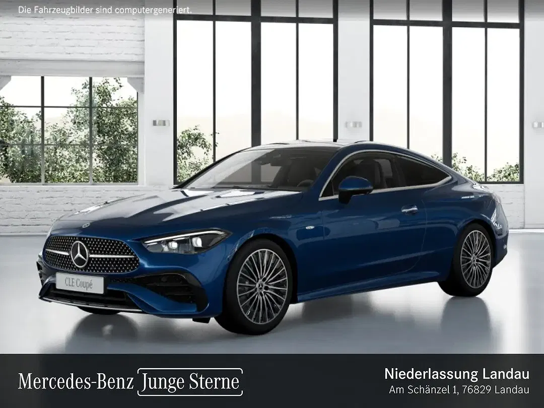 Mercedes-Benz CLE 300 - Thumbnail 13