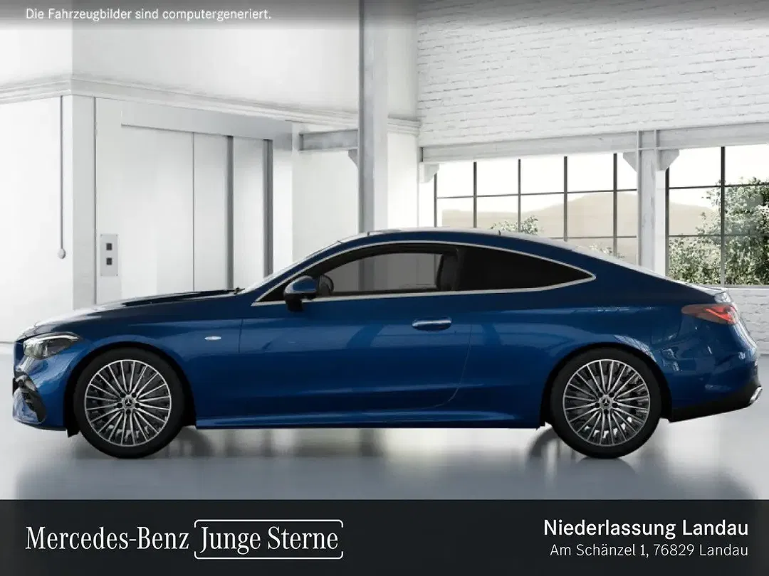 Mercedes-Benz CLE 300 - Thumbnail 5