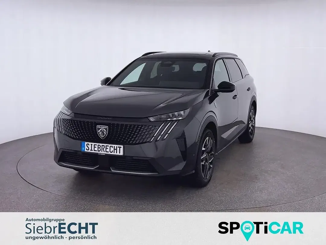 Peugeot 5008 - Thumbnail 1