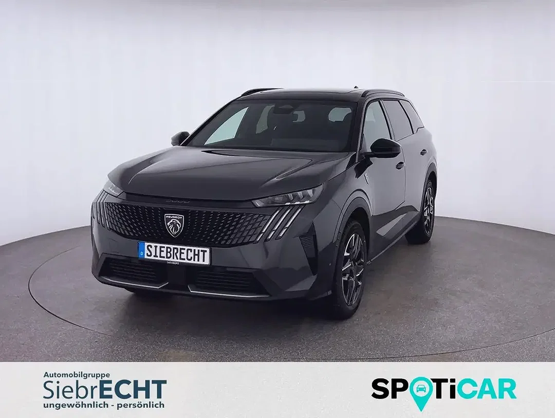Peugeot 5008 - Afbeelding 1