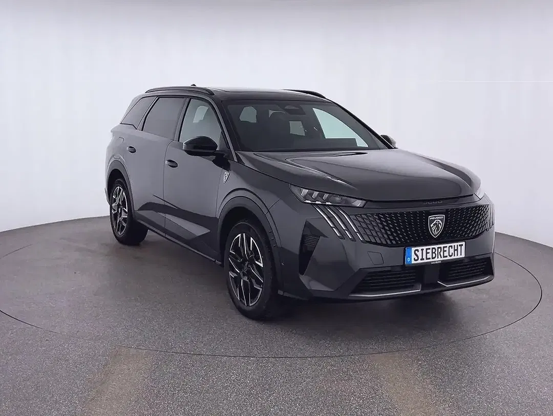 Peugeot 5008 - Thumbnail 3