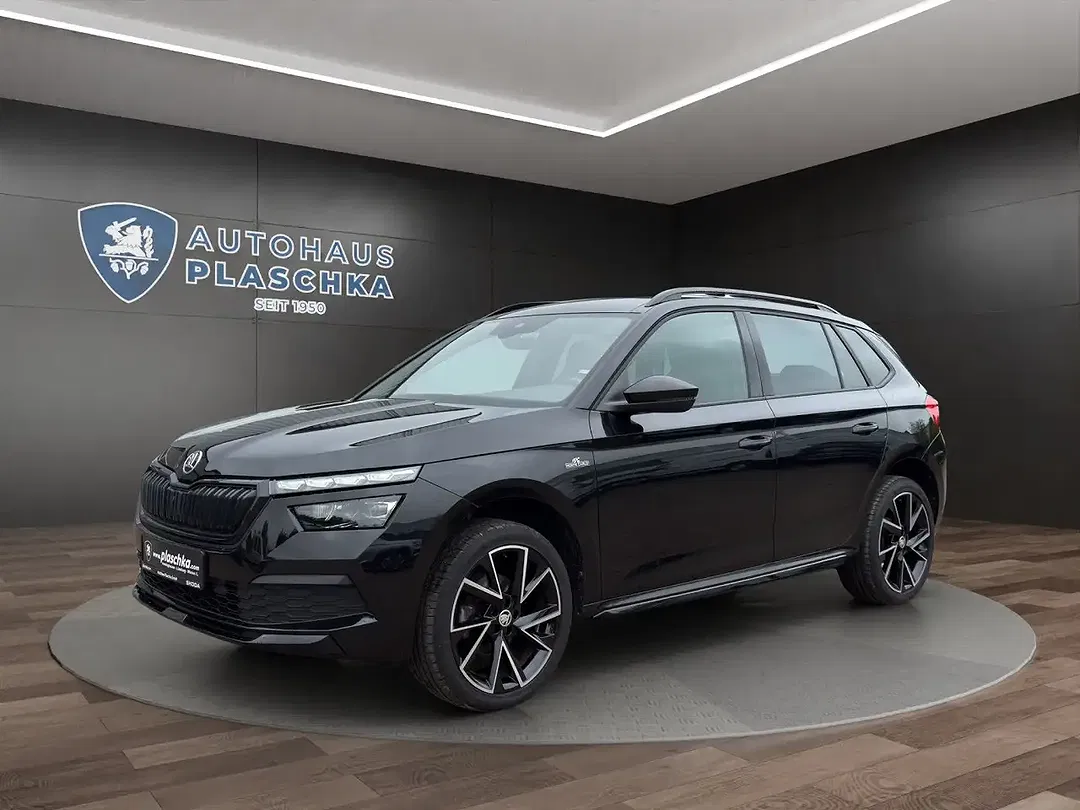 Skoda Kamiq - Thumbnail 1