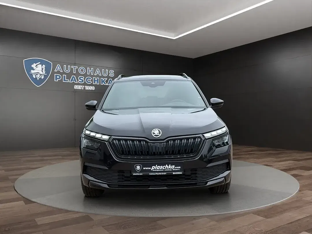 Skoda Kamiq - Thumbnail 2