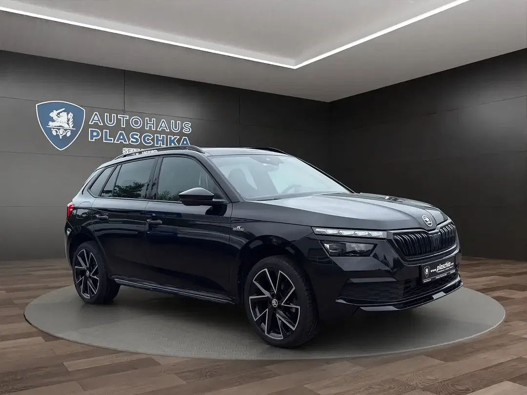 Skoda Kamiq - Thumbnail 3