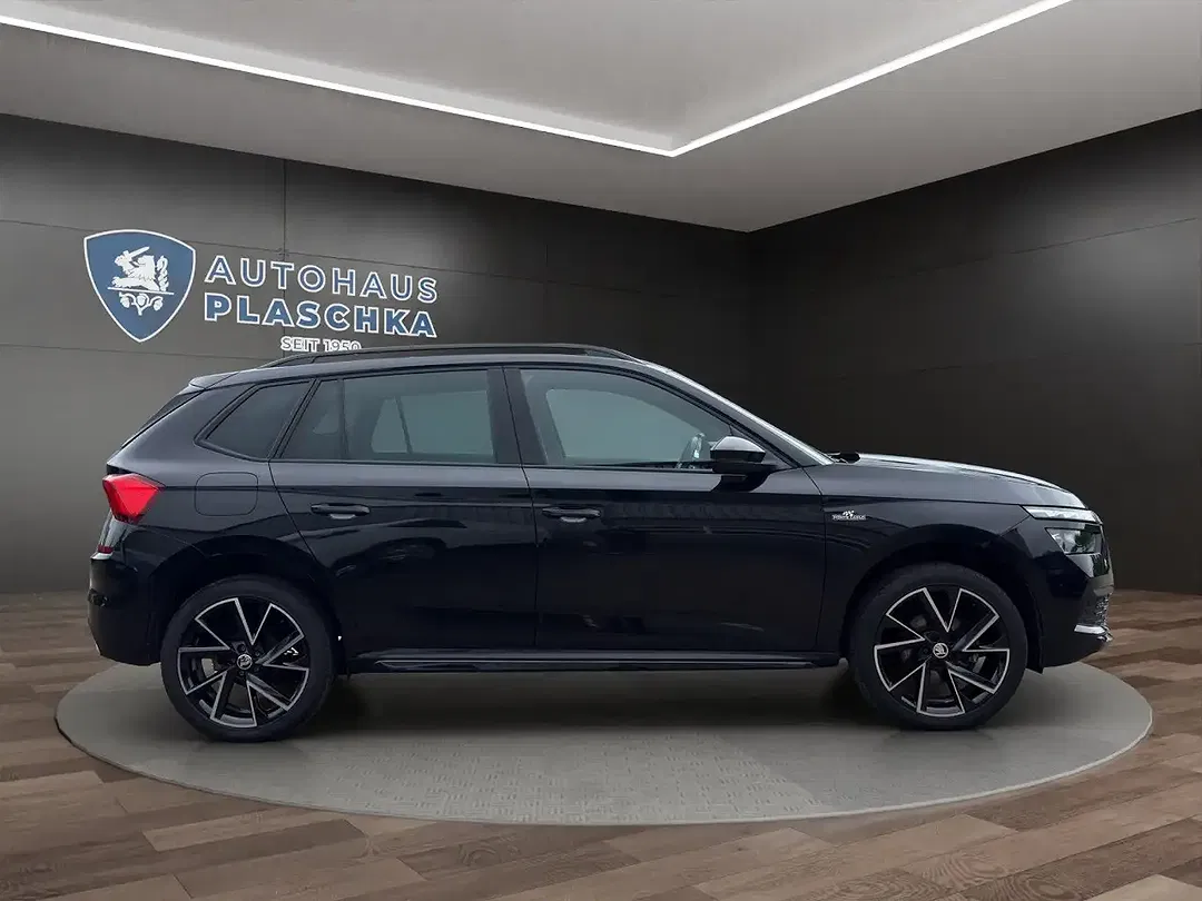 Skoda Kamiq - Thumbnail 4