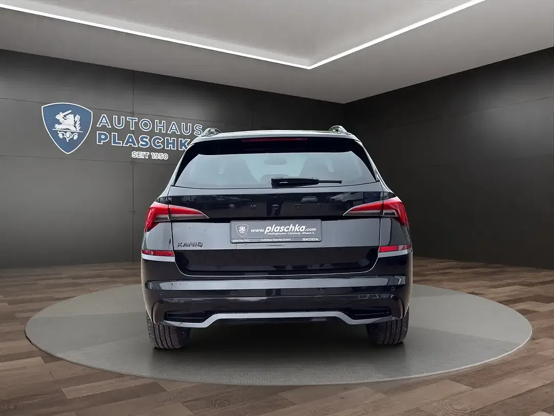 Skoda Kamiq - Thumbnail 6