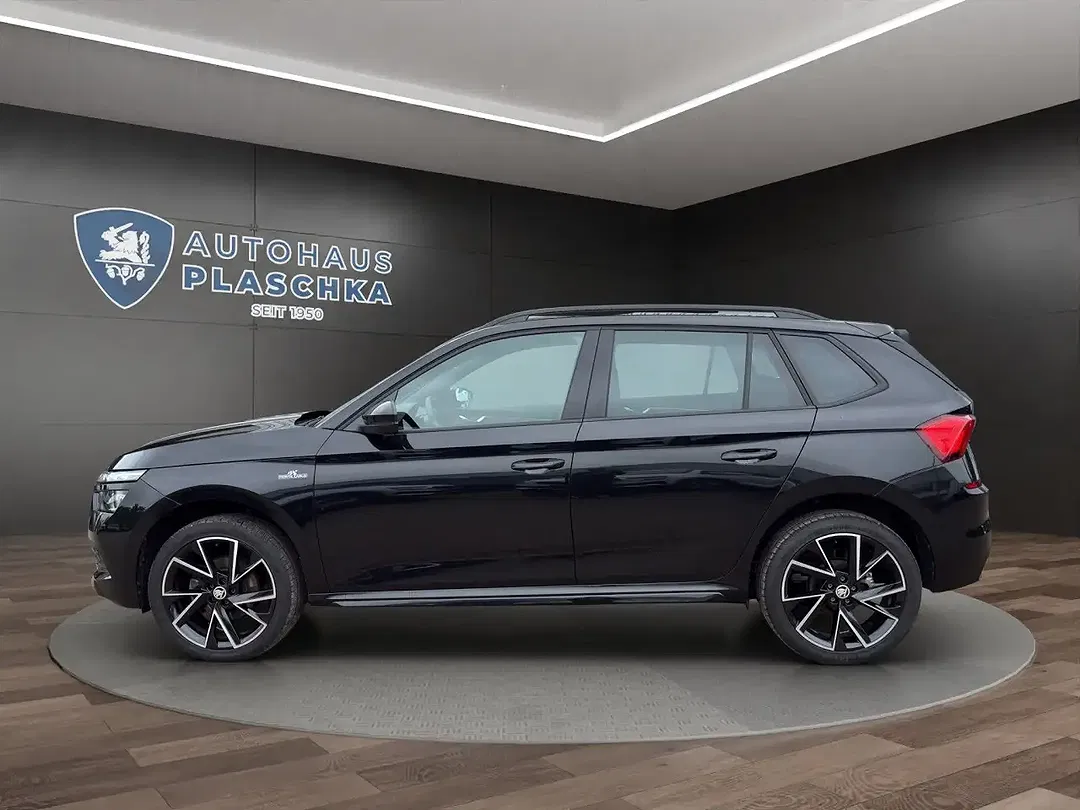 Skoda Kamiq - Thumbnail 8