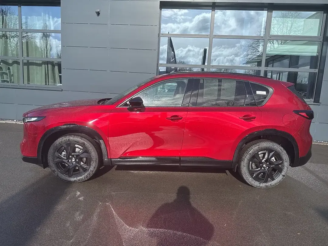 Mazda CX-5 - Thumbnail 2