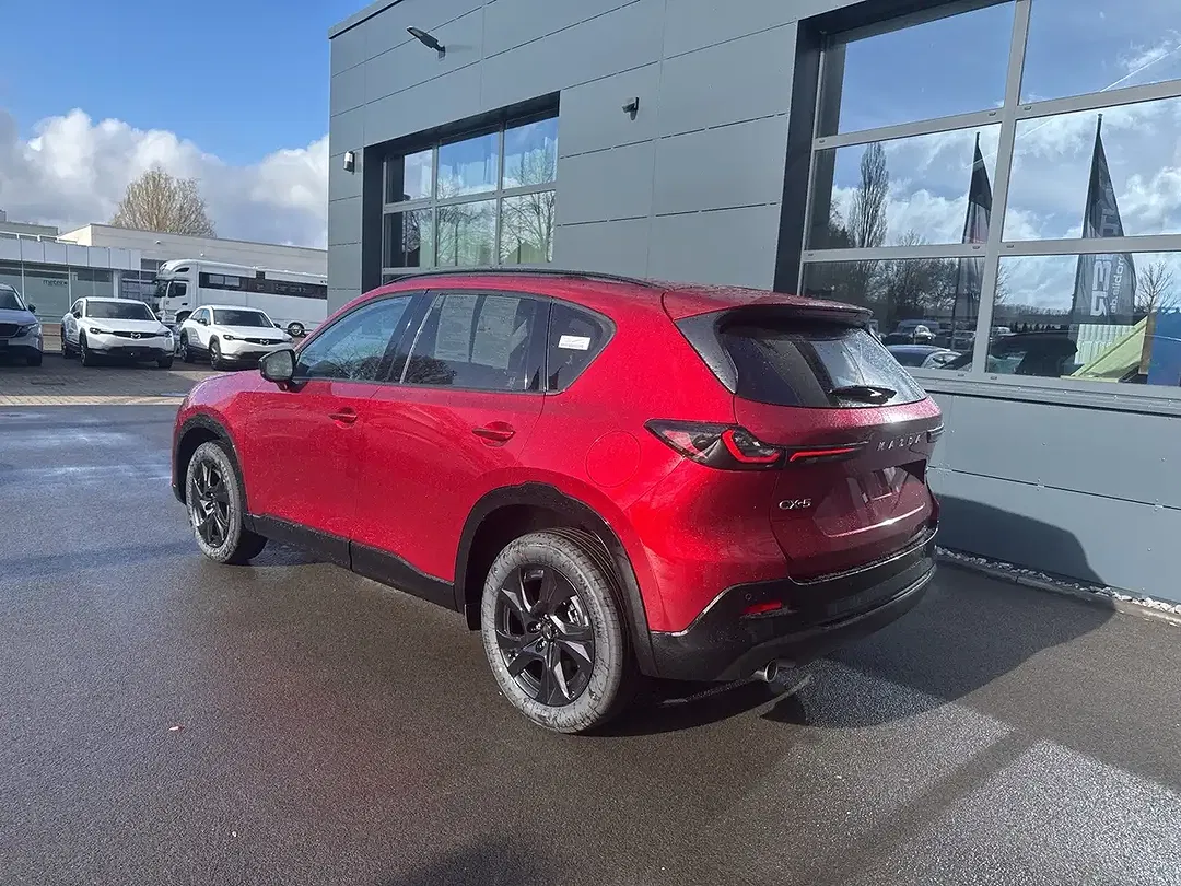 Mazda CX-5 - Thumbnail 3