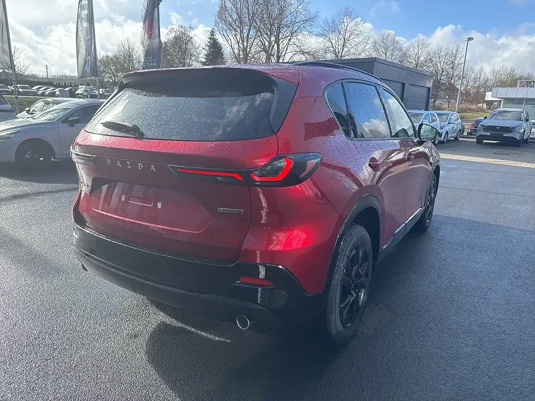 Mazda CX-5 - Thumbnail 4
