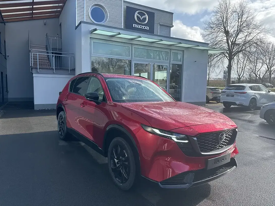 Mazda CX-5 - Thumbnail 5