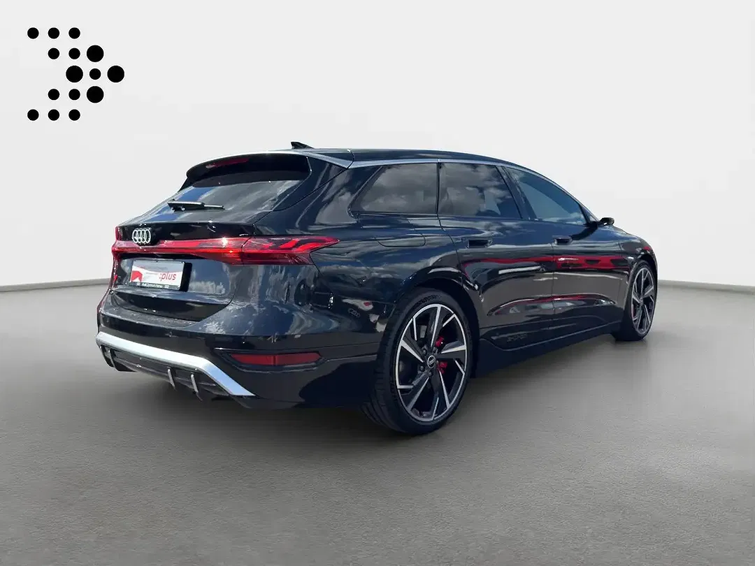Audi S6 e-tron Matrix LED