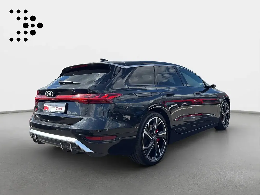 Audi S6 e-tron - Thumbnail 19