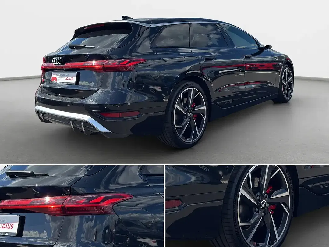 Audi S6 e-tron - Thumbnail 20