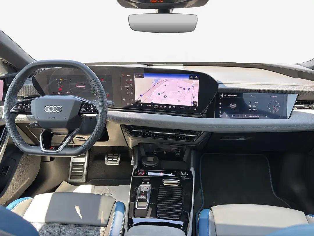 Audi S6 e-tron - Thumbnail 4