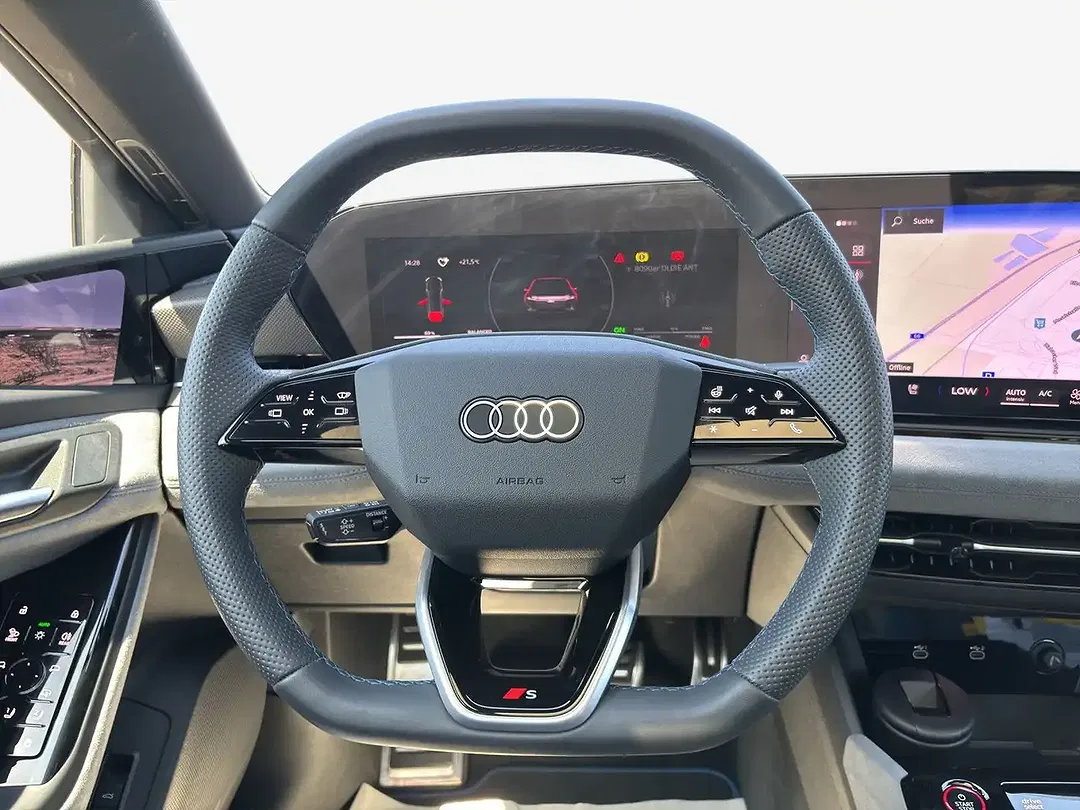 Audi S6 e-tron - Thumbnail 7