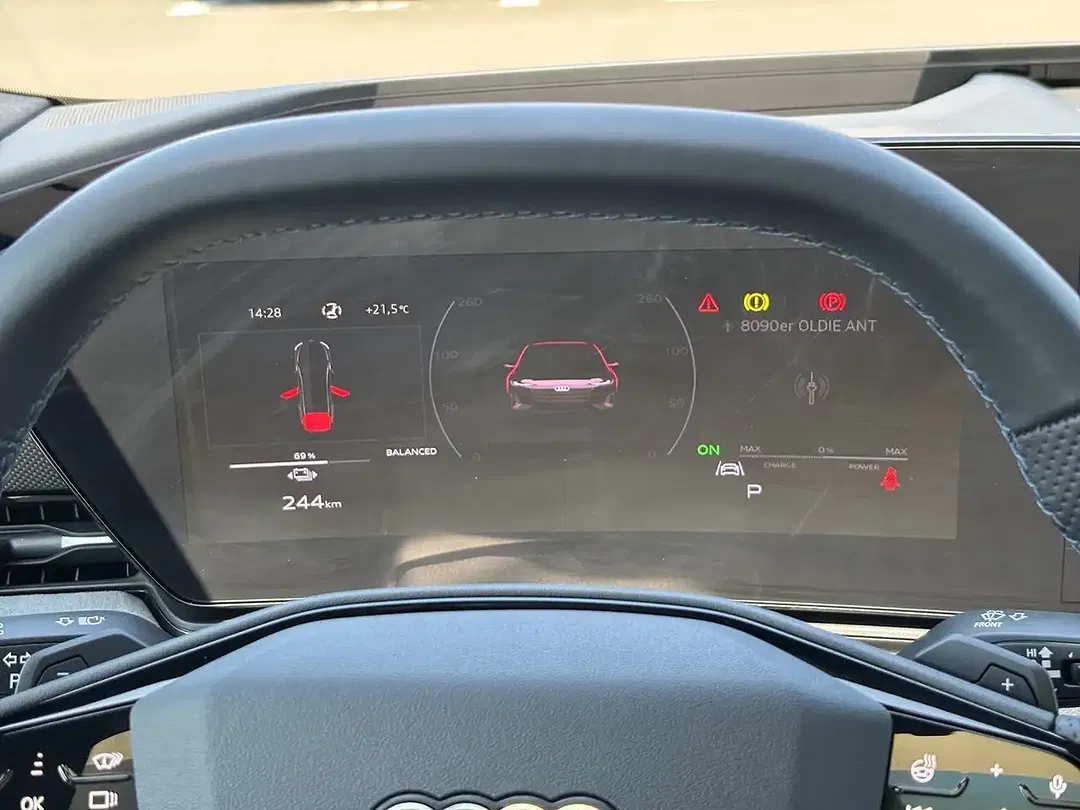 Audi S6 e-tron - Thumbnail 8