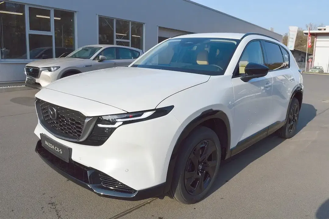 Mazda CX-5 - Thumbnail 2