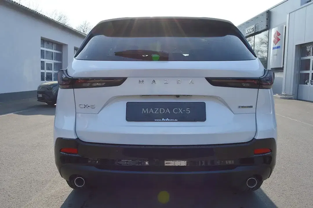 Mazda CX-5 - Thumbnail 8