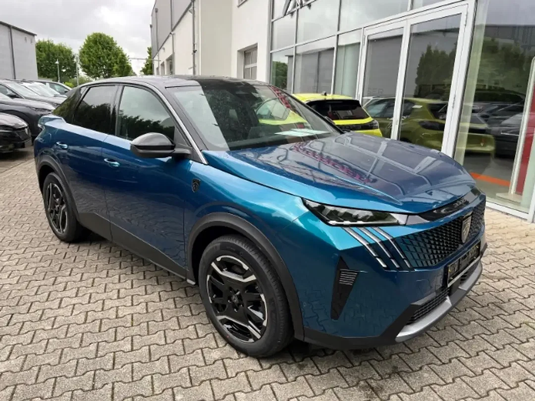 Peugeot 3008 - Afbeelding 1