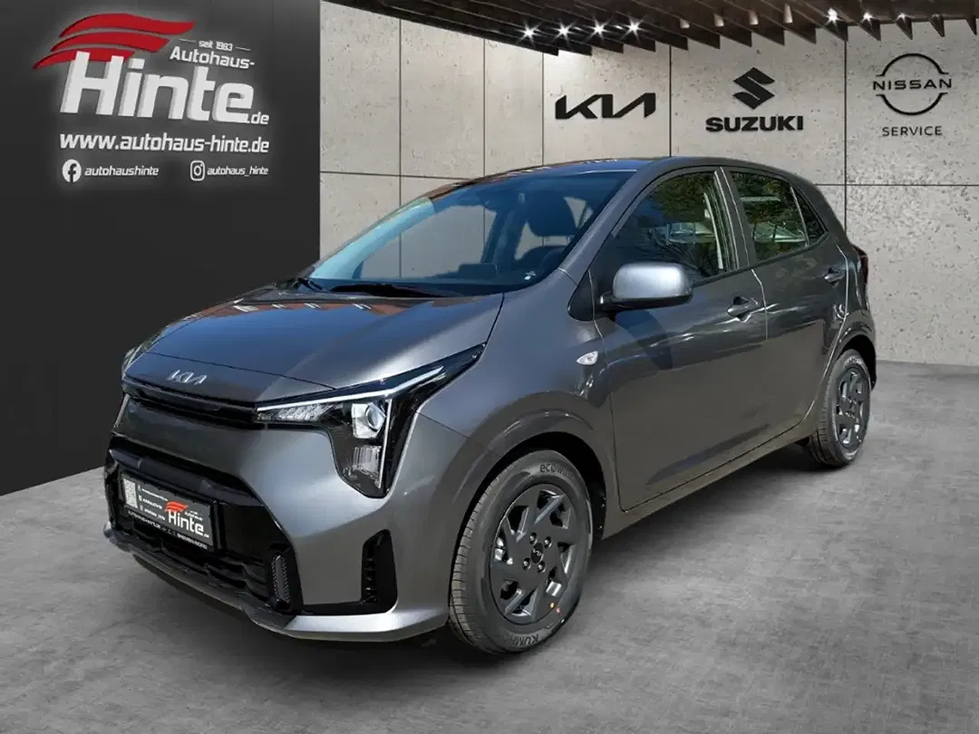 Kia Picanto - Thumbnail 1