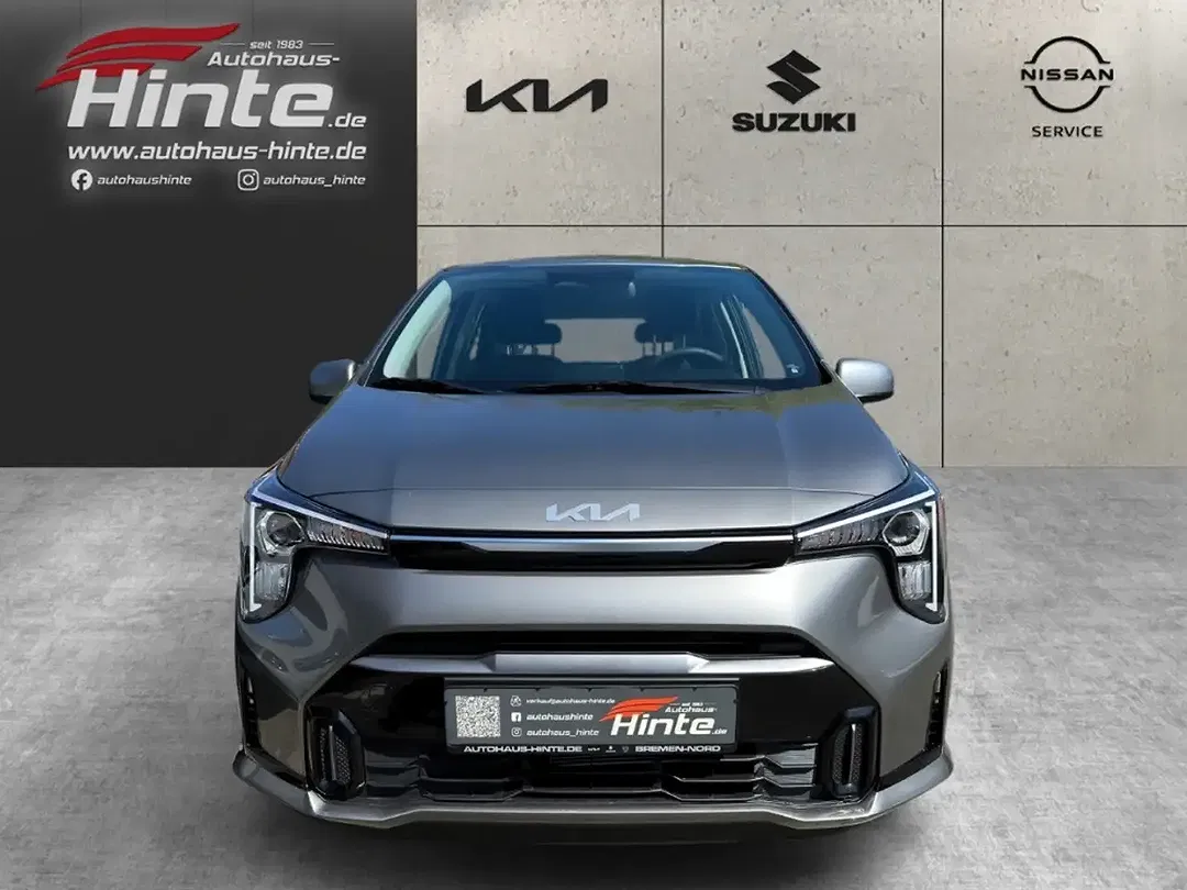 Kia Picanto - Thumbnail 2