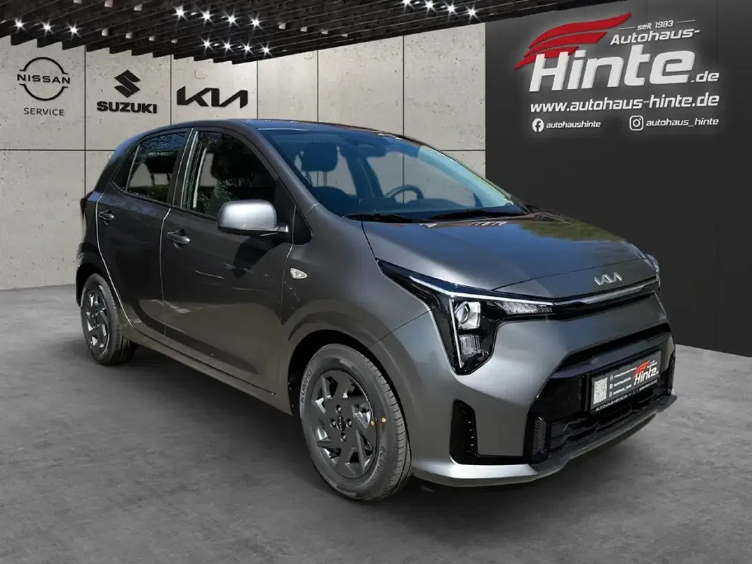 Kia Picanto - Thumbnail 3